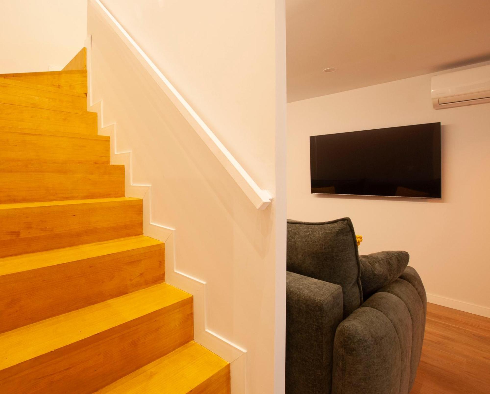 Quiet Loft Appartement