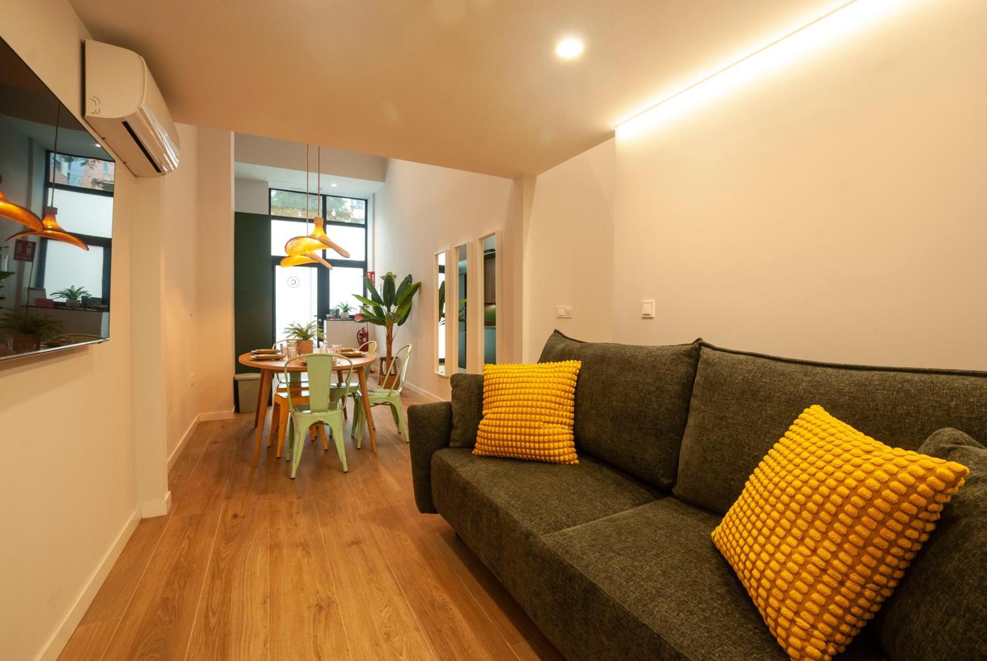 Apartment Quiet Loft *