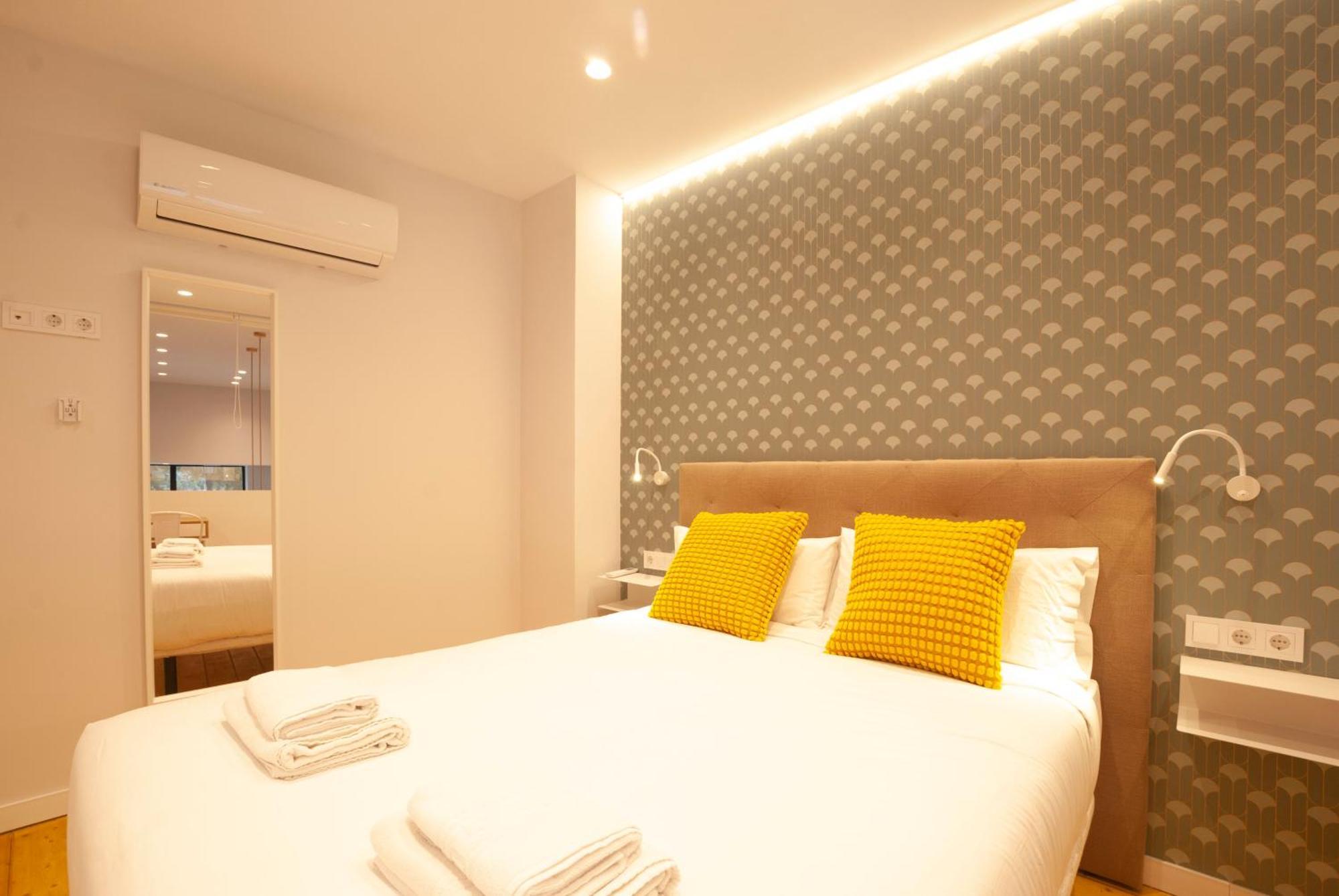 Quiet Loft Appartement Valencia