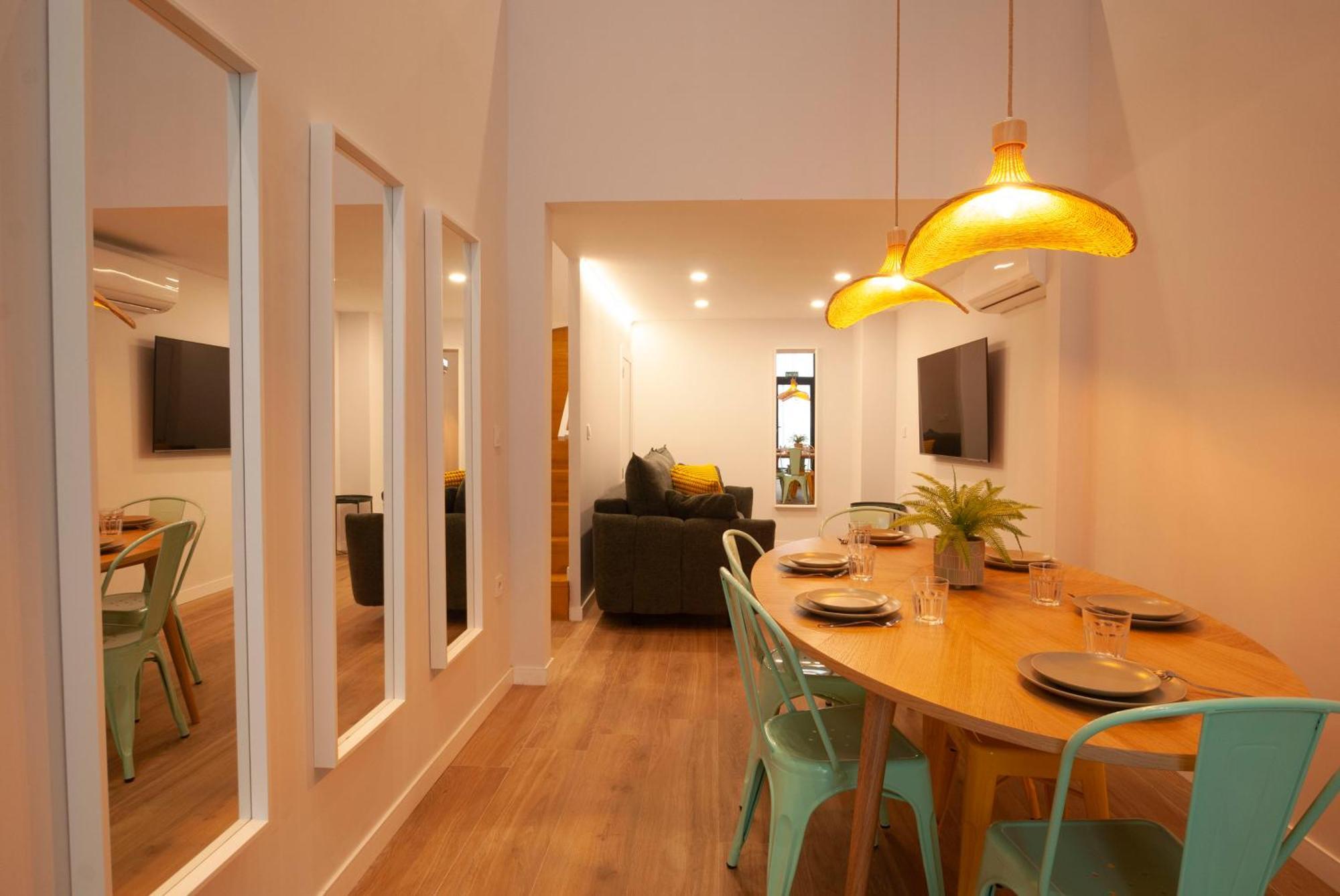 Quiet Loft Appartement