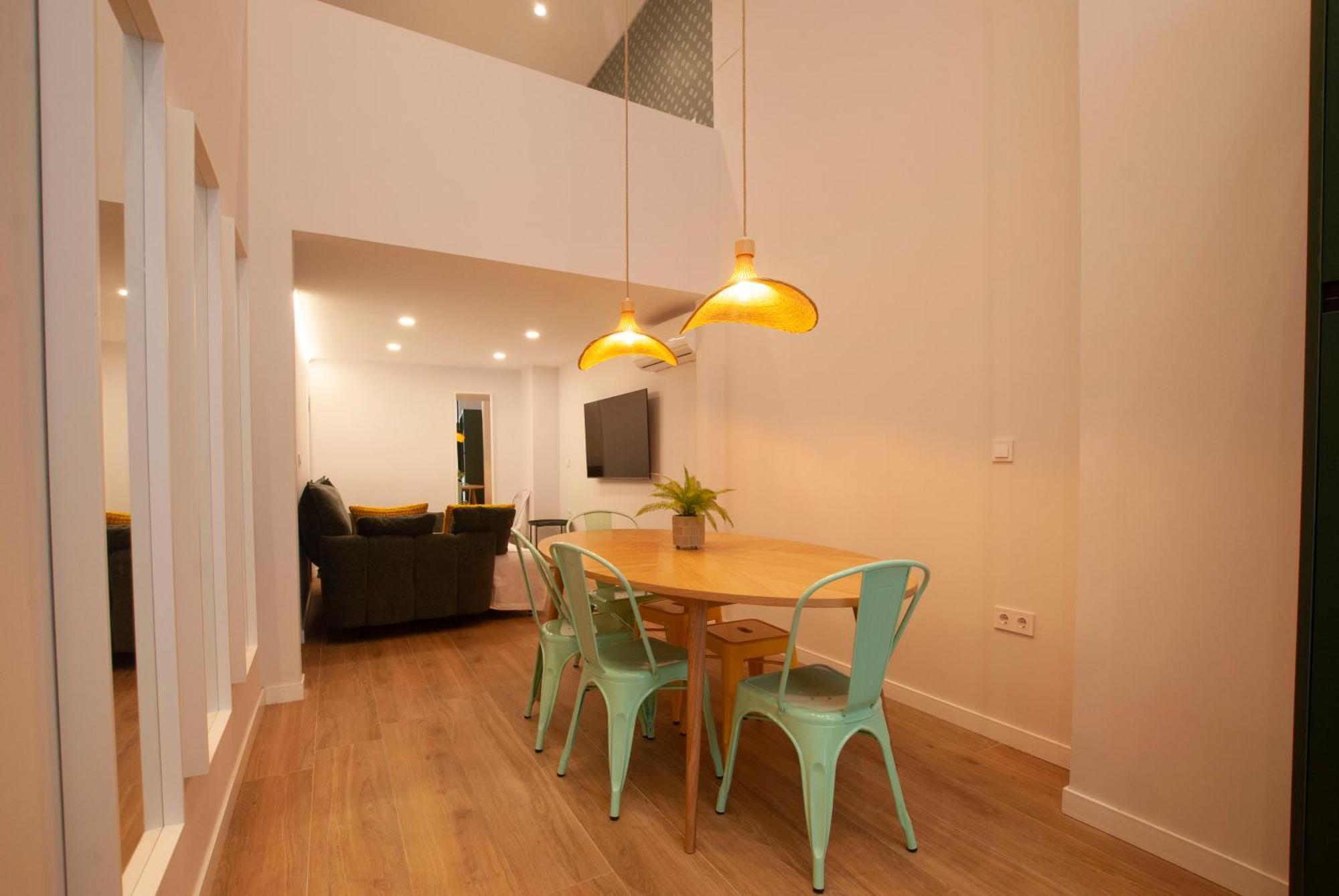 Quiet Loft Valencia