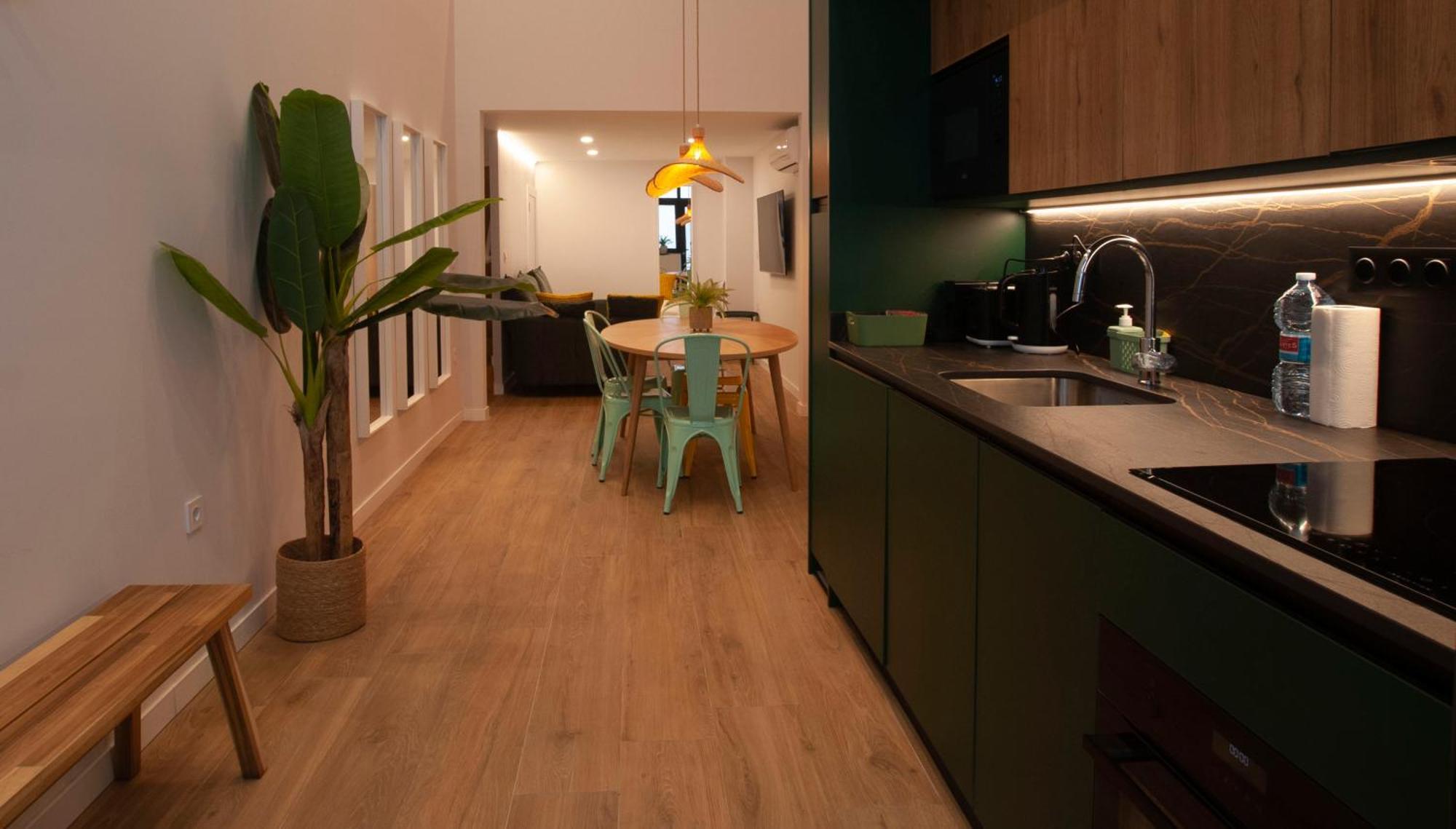 Quiet Loft *