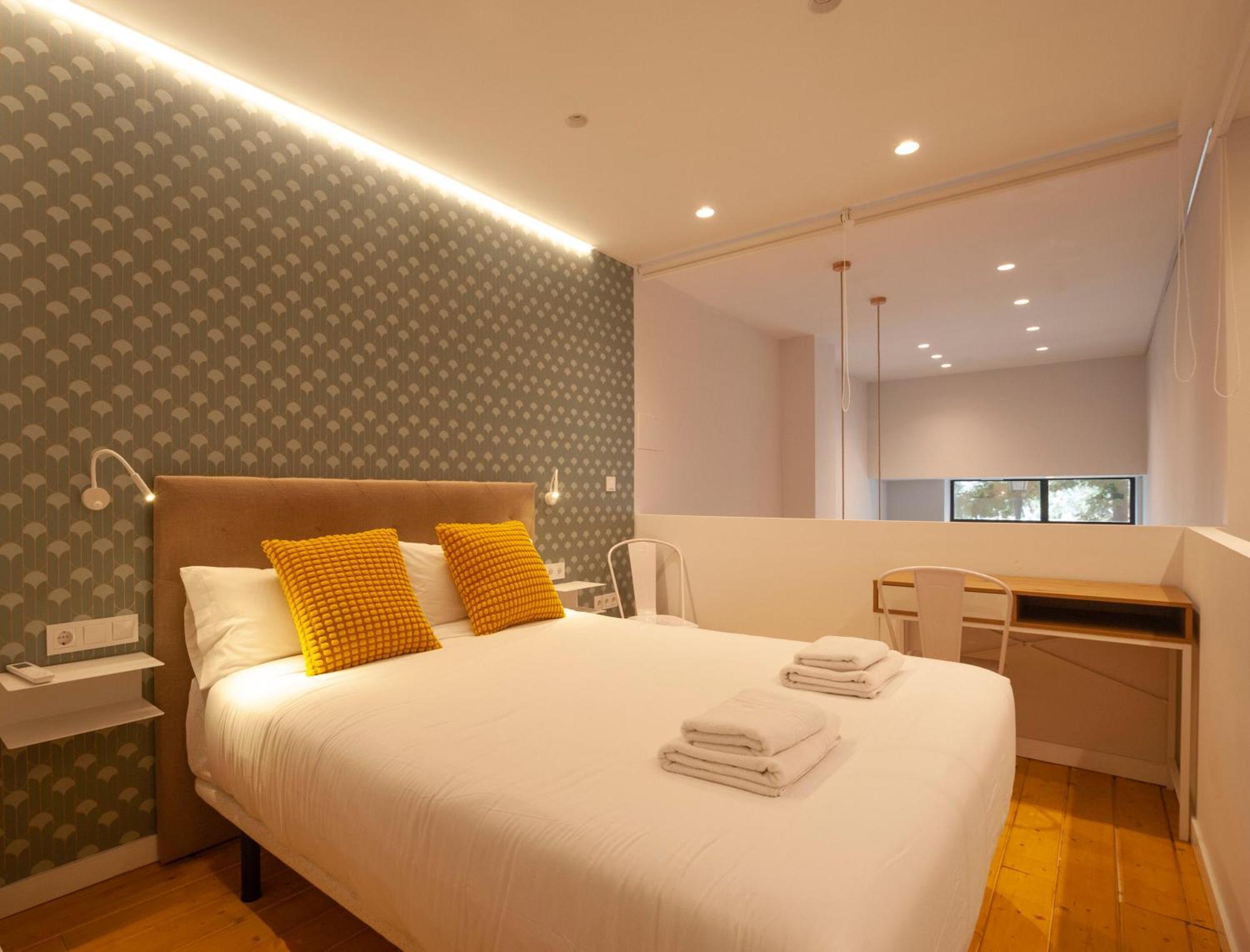 Quiet Loft Appartement *