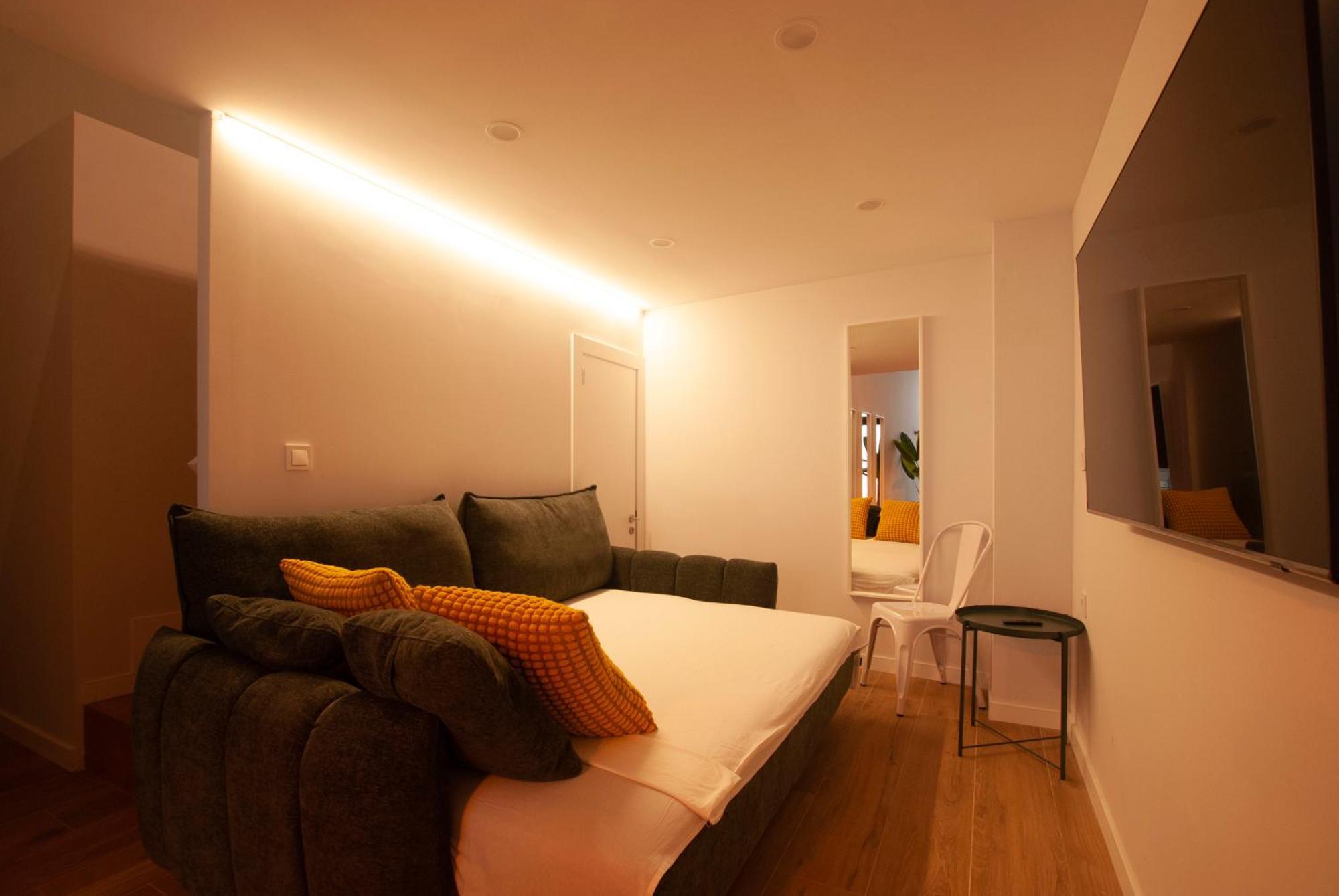 Quiet Loft Appartement *